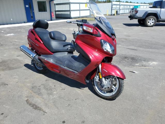 Photo 3 VIN: JS1CP51B772100689 - SUZUKI SCOOTER 