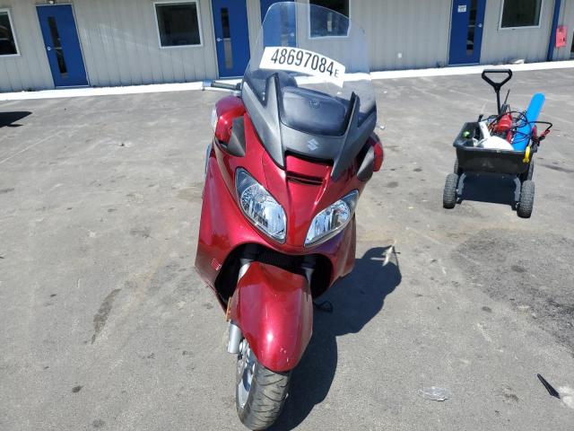 Photo 4 VIN: JS1CP51B772100689 - SUZUKI SCOOTER 