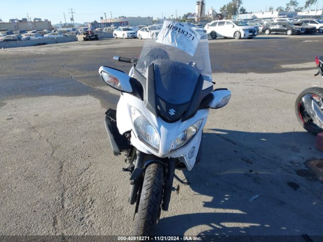 Photo 4 VIN: JS1CP51B7J2100618 - SUZUKI BURGMAN 650(AN650ZL8) 