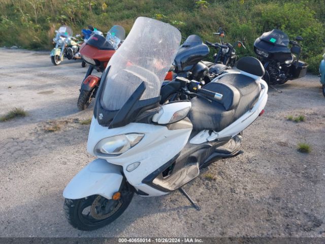 Photo 1 VIN: JS1CP51B9J2100426 - SUZUKI BURGMAN 650(AN650ZL8) 