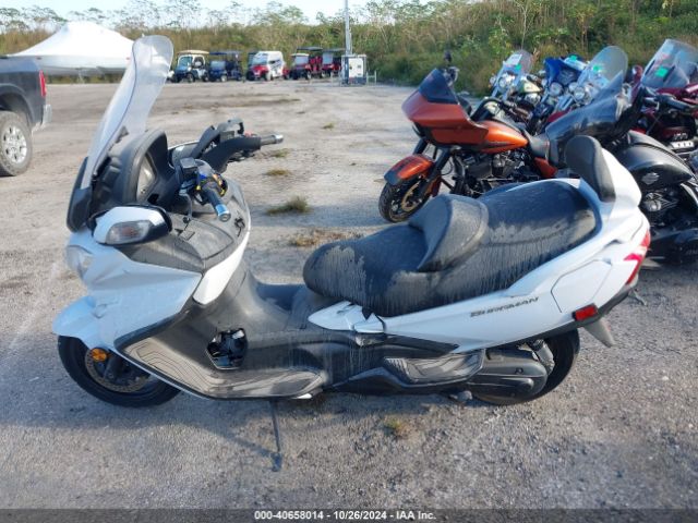 Photo 8 VIN: JS1CP51B9J2100426 - SUZUKI BURGMAN 650(AN650ZL8) 