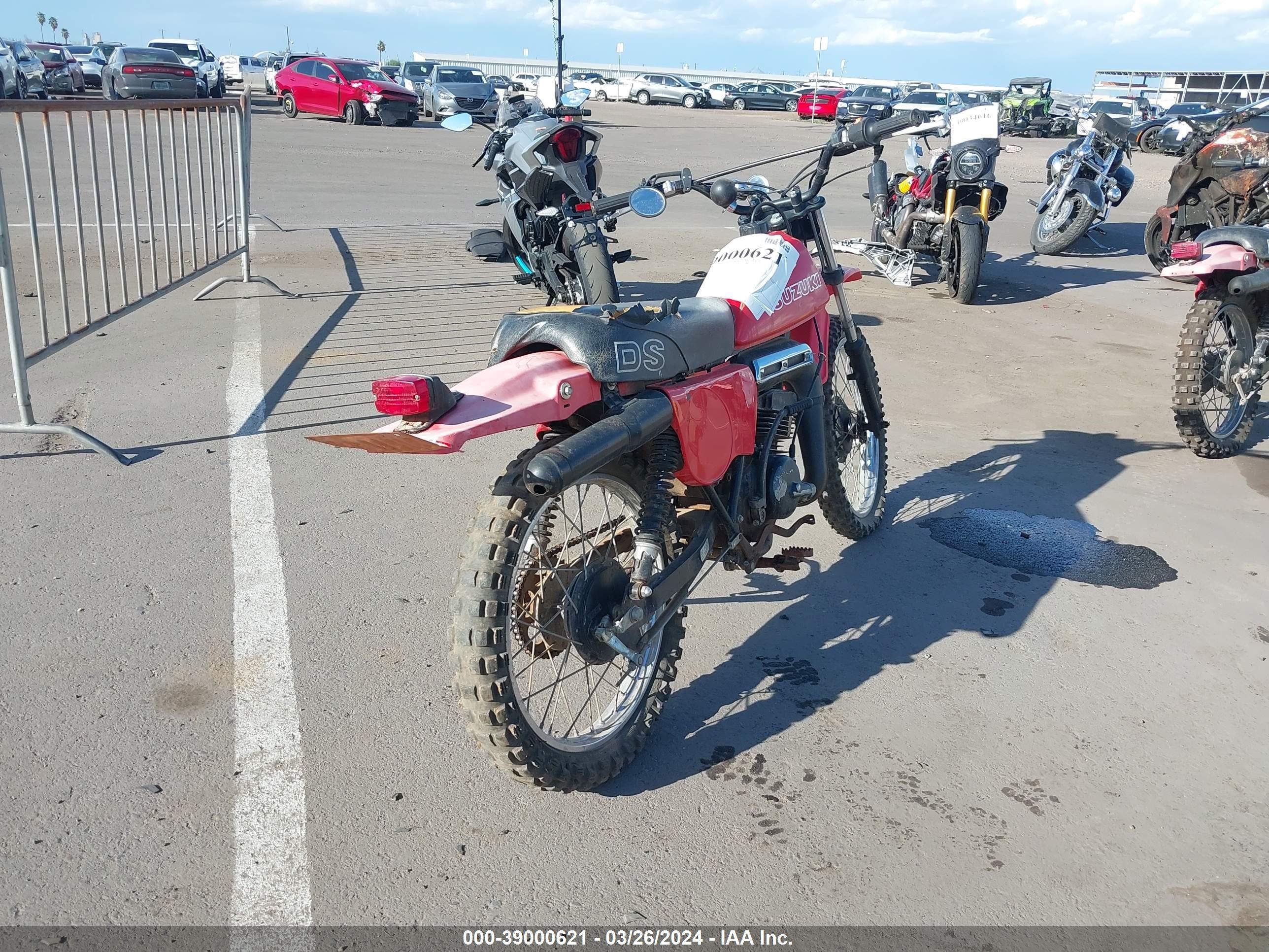 Photo 3 VIN: JS1DE11A9B2101832 - SUZUKI NULL 