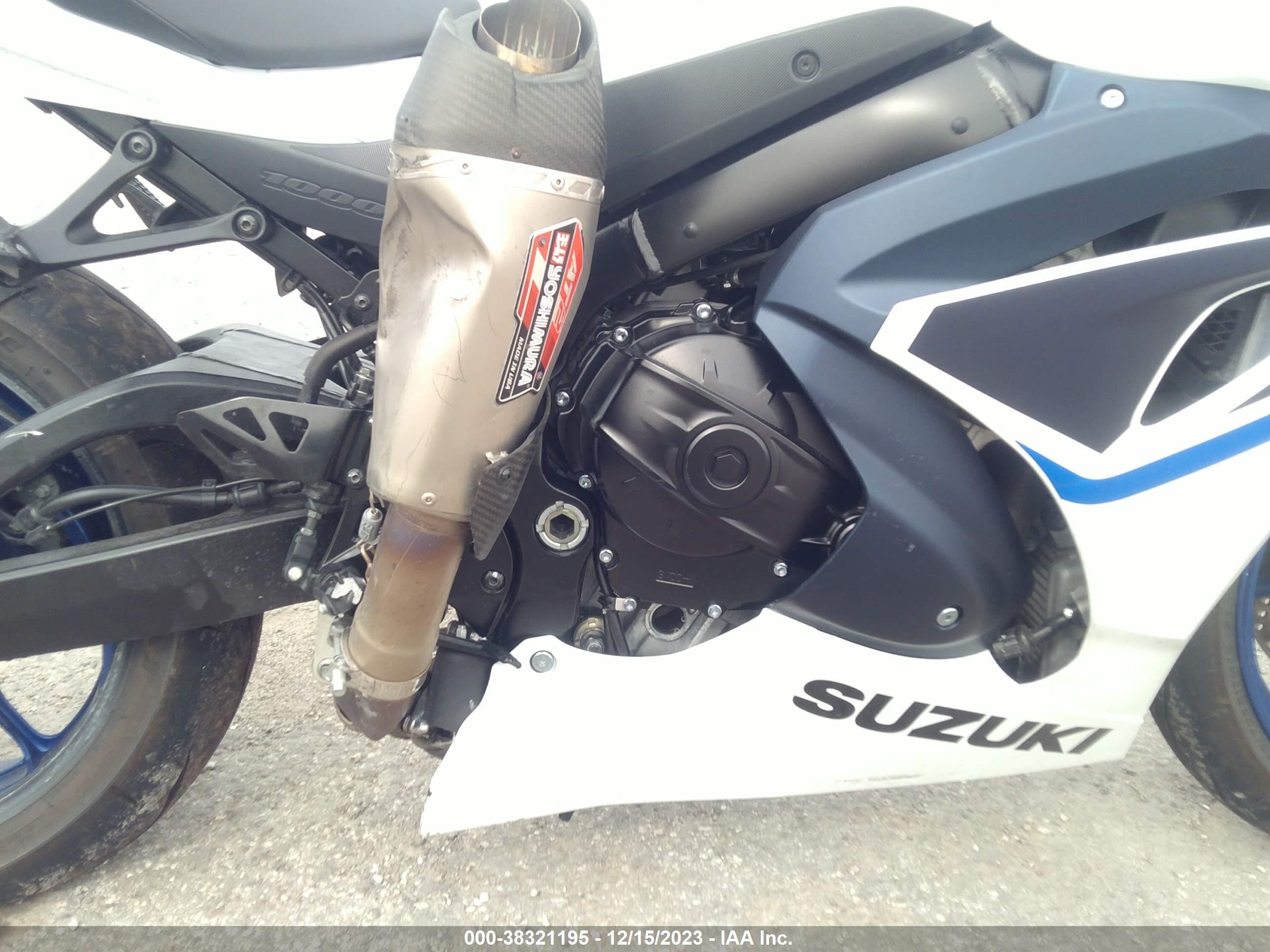 Photo 7 VIN: JS1DM11B5P7100022 - SUZUKI NULL 