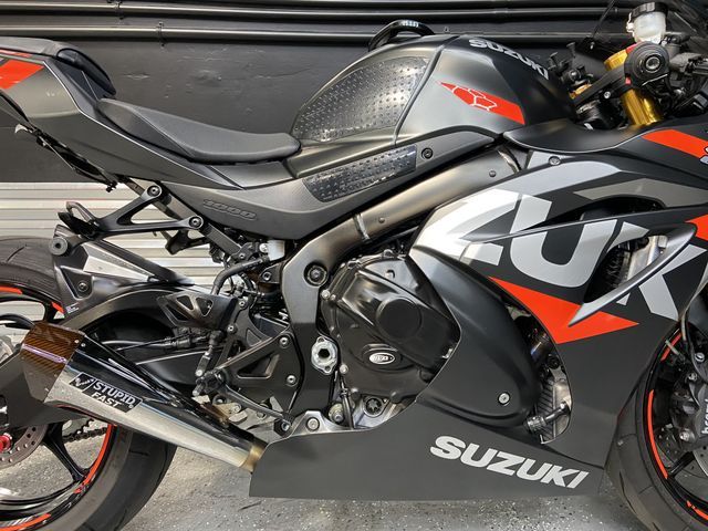 Photo 2 VIN: JS1DM11H5M7100246 - SUZUKI GSX-R1000 