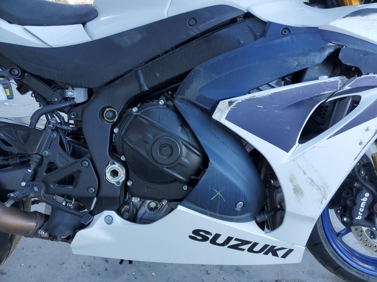 Photo 6 VIN: JS1DM11H7P7100365 - SUZUKI NULL 