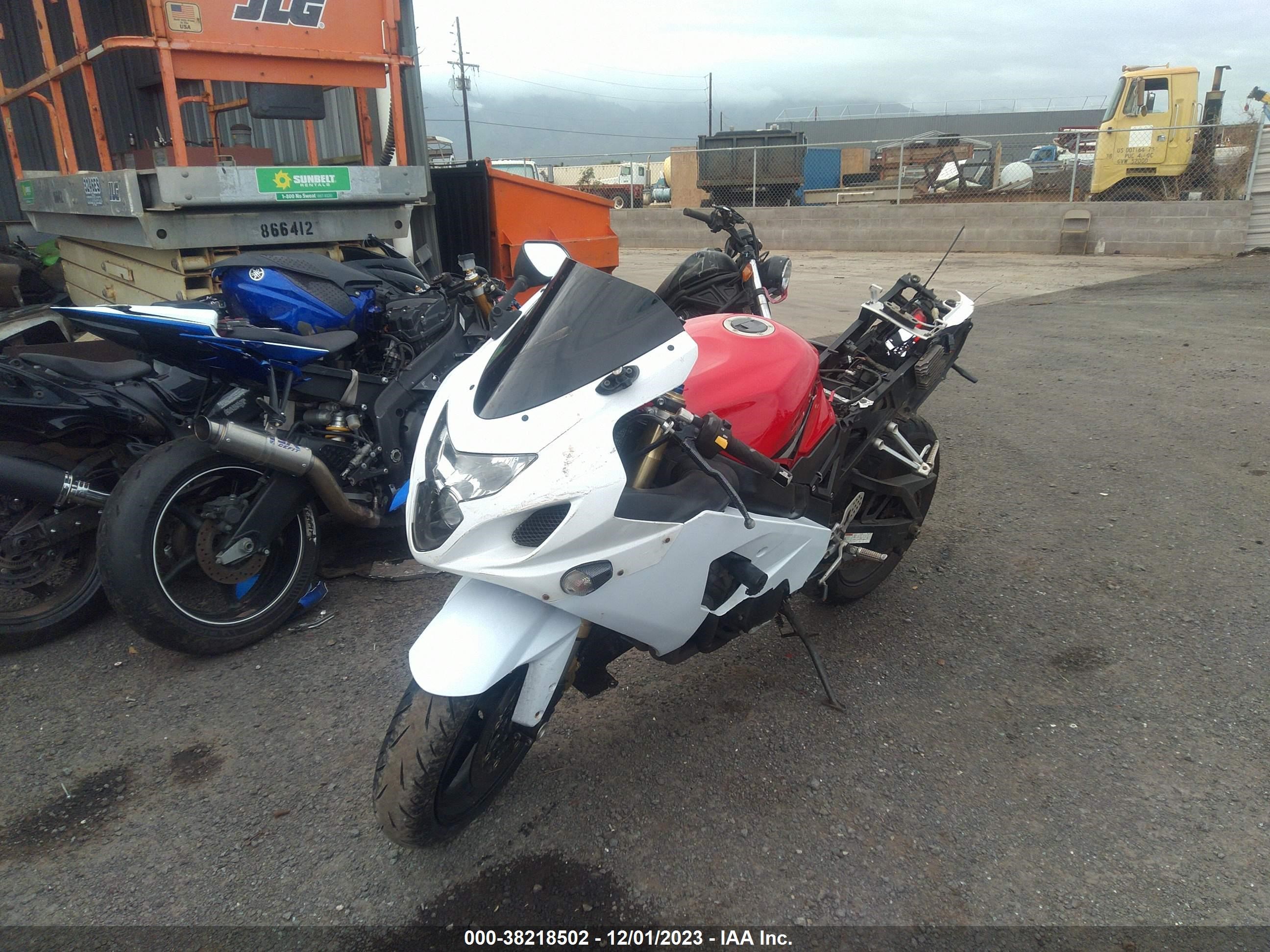 Photo 1 VIN: JS1DM7CA652100025 - SUZUKI NULL 