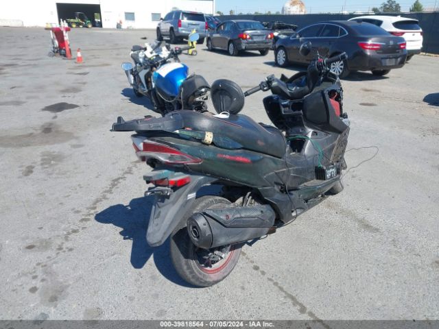 Photo 3 VIN: JS1DU11E9J2100054 - SUZUKI AN400 