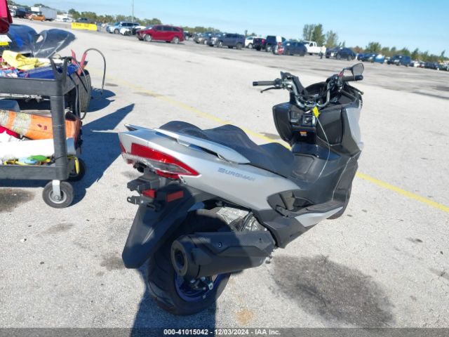 Photo 3 VIN: JS1DU11J5R7100113 - SUZUKI BURGMAN 