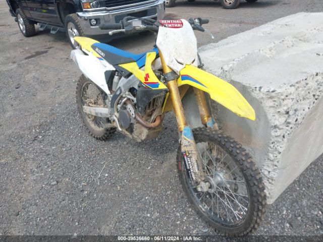 Photo 0 VIN: JS1EC11C6K7100894 - SUZUKI RM-Z250 