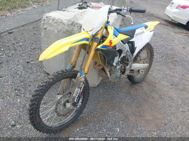 Photo 1 VIN: JS1EC11C6K7100894 - SUZUKI RM-Z250 