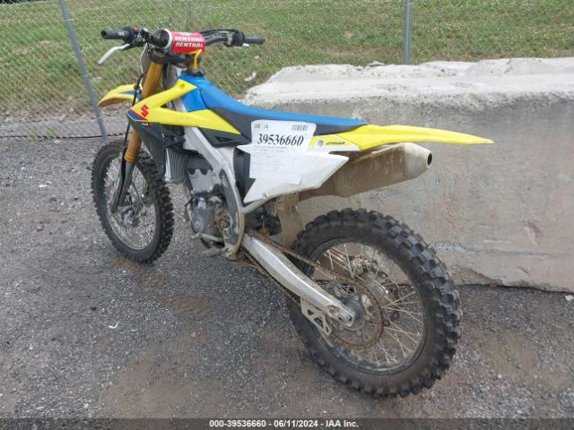 Photo 2 VIN: JS1EC11C6K7100894 - SUZUKI RM-Z250 