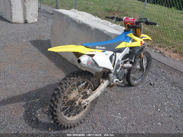 Photo 3 VIN: JS1EC11C6K7100894 - SUZUKI RM-Z250 