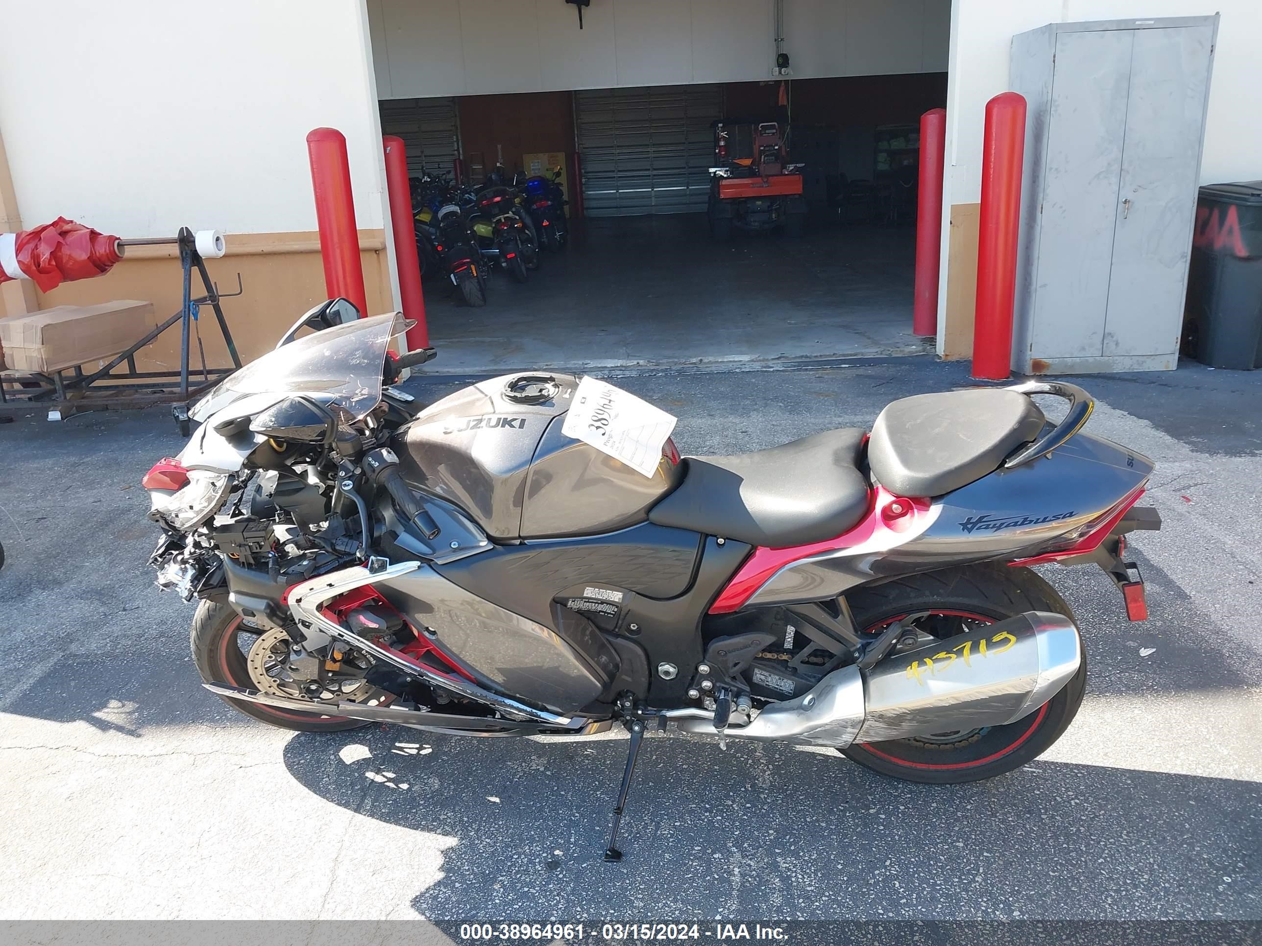 Photo 11 VIN: JS1EJ11B3R7100472 - SUZUKI NULL 