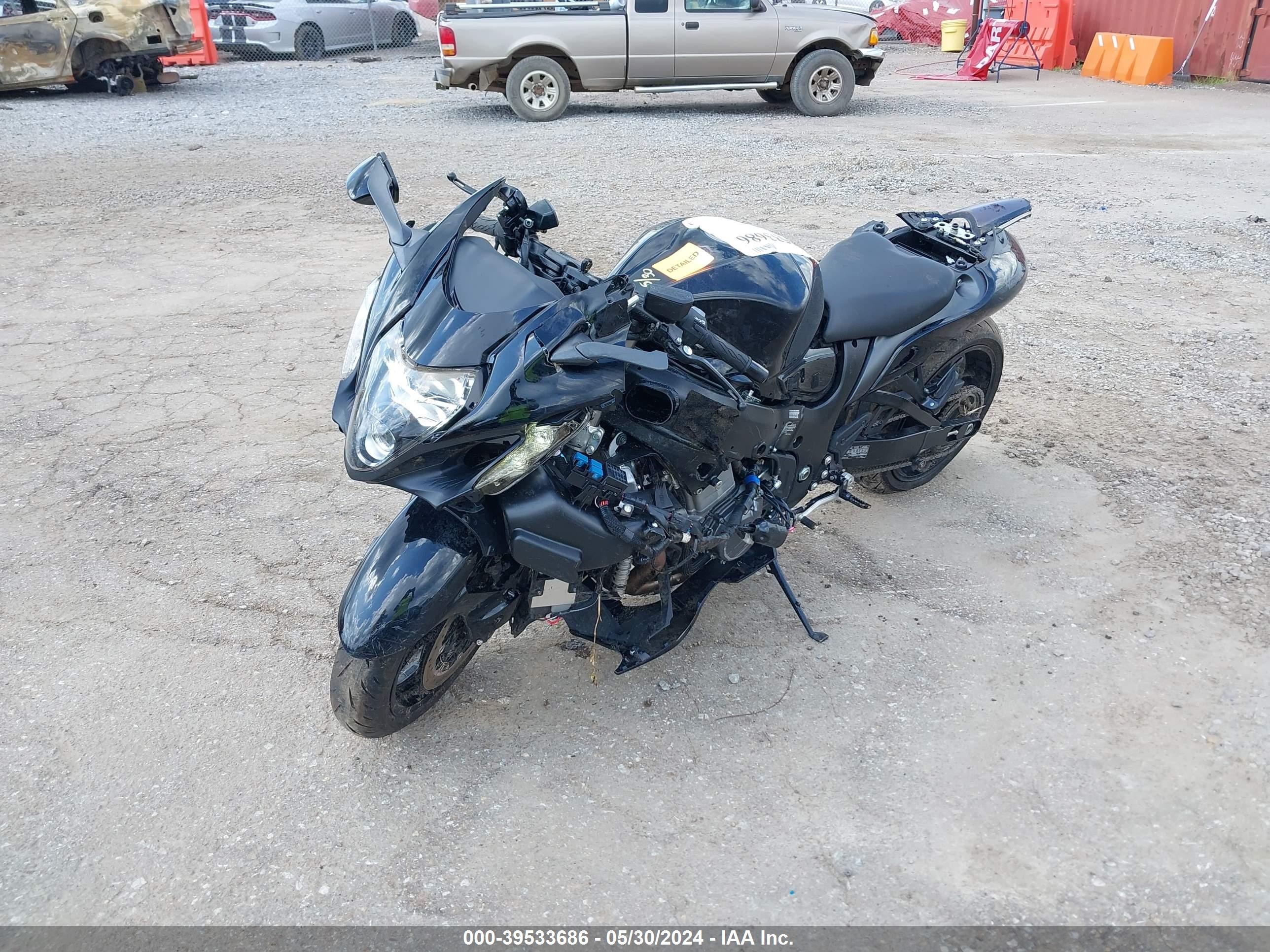 Photo 1 VIN: JS1EJ11B7R7100328 - SUZUKI NULL 