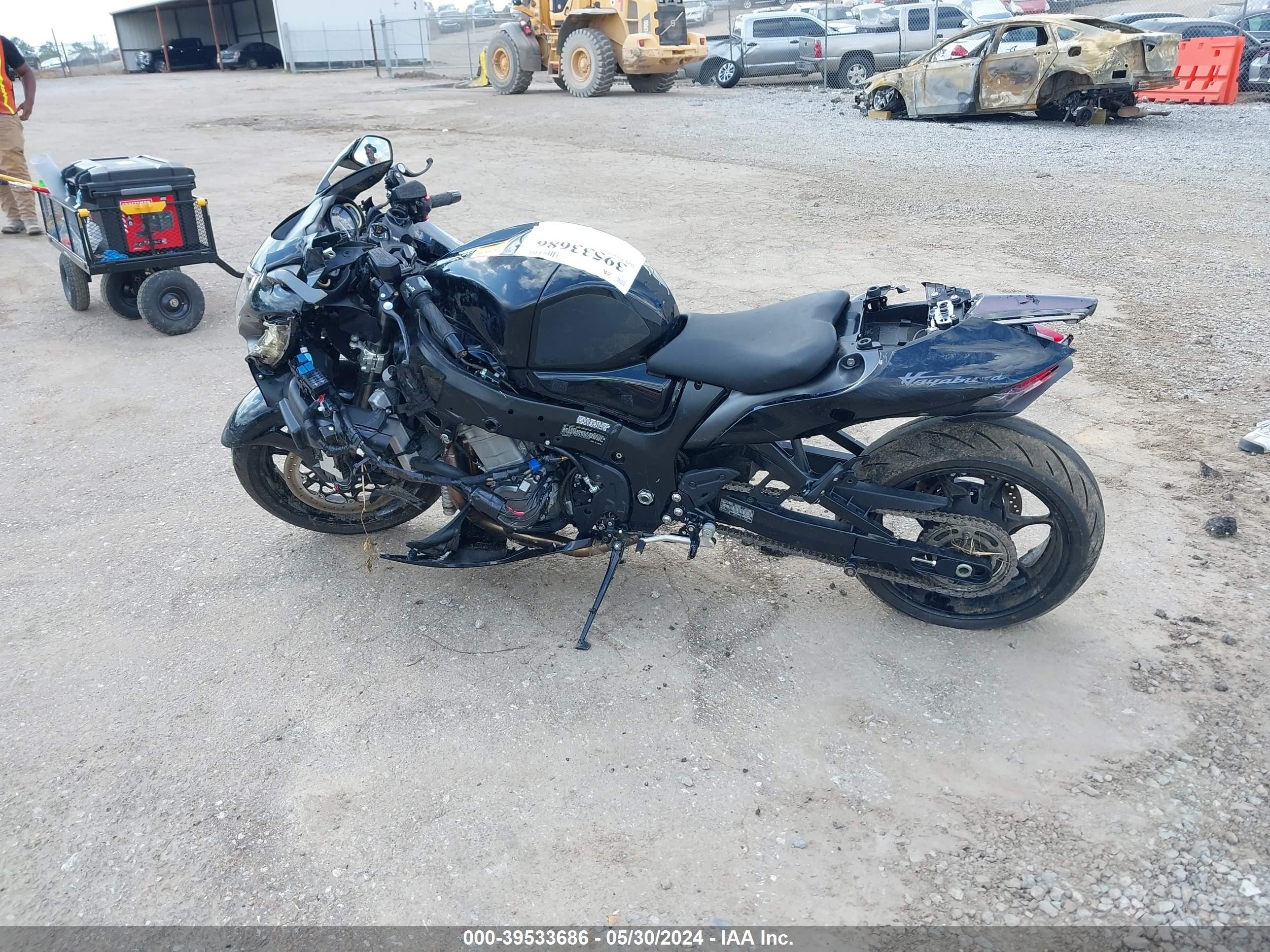 Photo 12 VIN: JS1EJ11B7R7100328 - SUZUKI NULL 