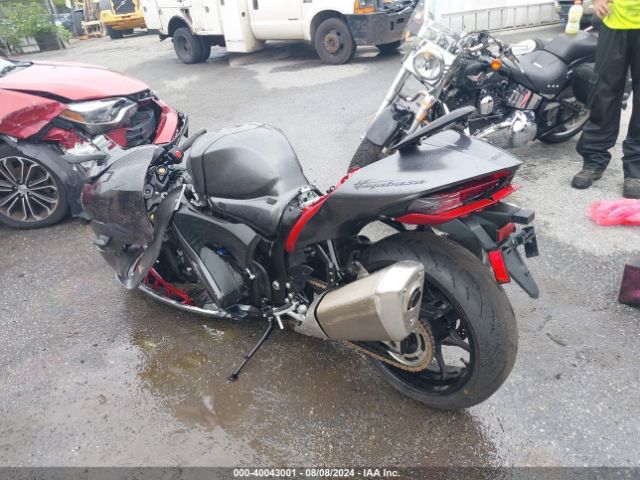 Photo 2 VIN: JS1EJ11B7R7101527 - SUZUKI HAYABUSA 