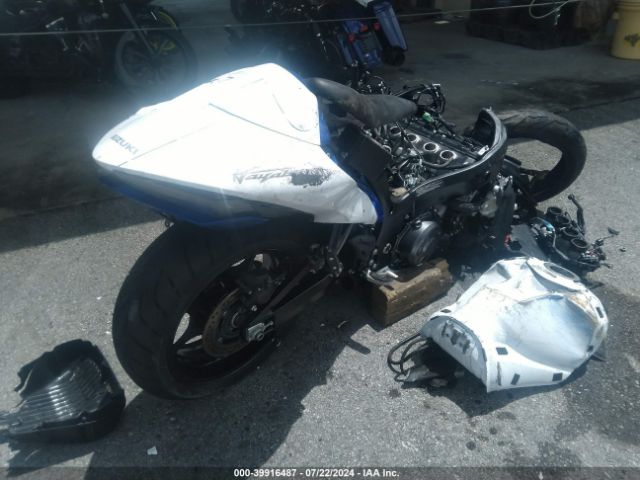 Photo 3 VIN: JS1EJ11B9P7100862 - SUZUKI HAYABUSA 