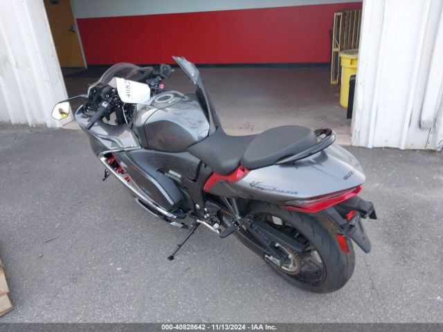 Photo 2 VIN: JS1EJ11BXR7101523 - SUZUKI HAYABUSA 