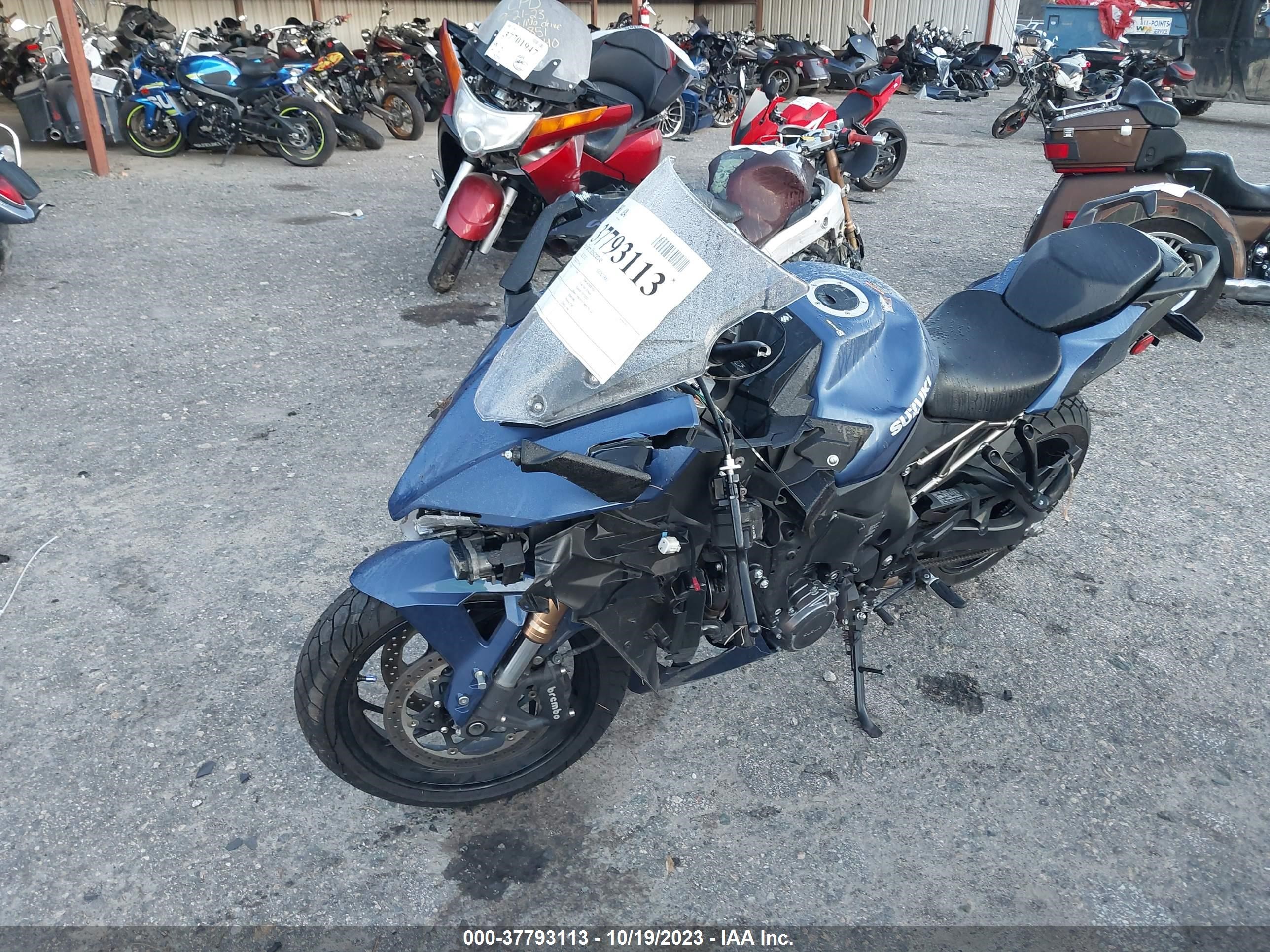 Photo 1 VIN: JS1EK12BXN7100667 - SUZUKI ALL 