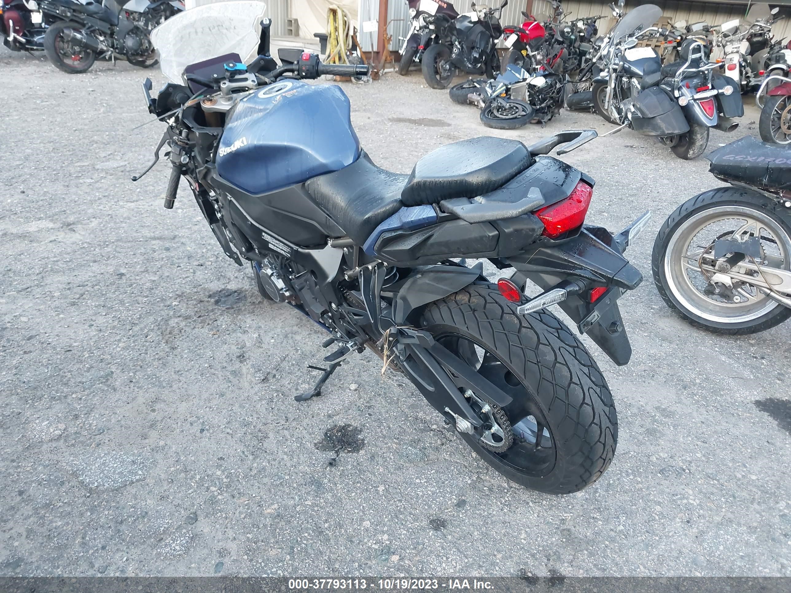 Photo 2 VIN: JS1EK12BXN7100667 - SUZUKI ALL 