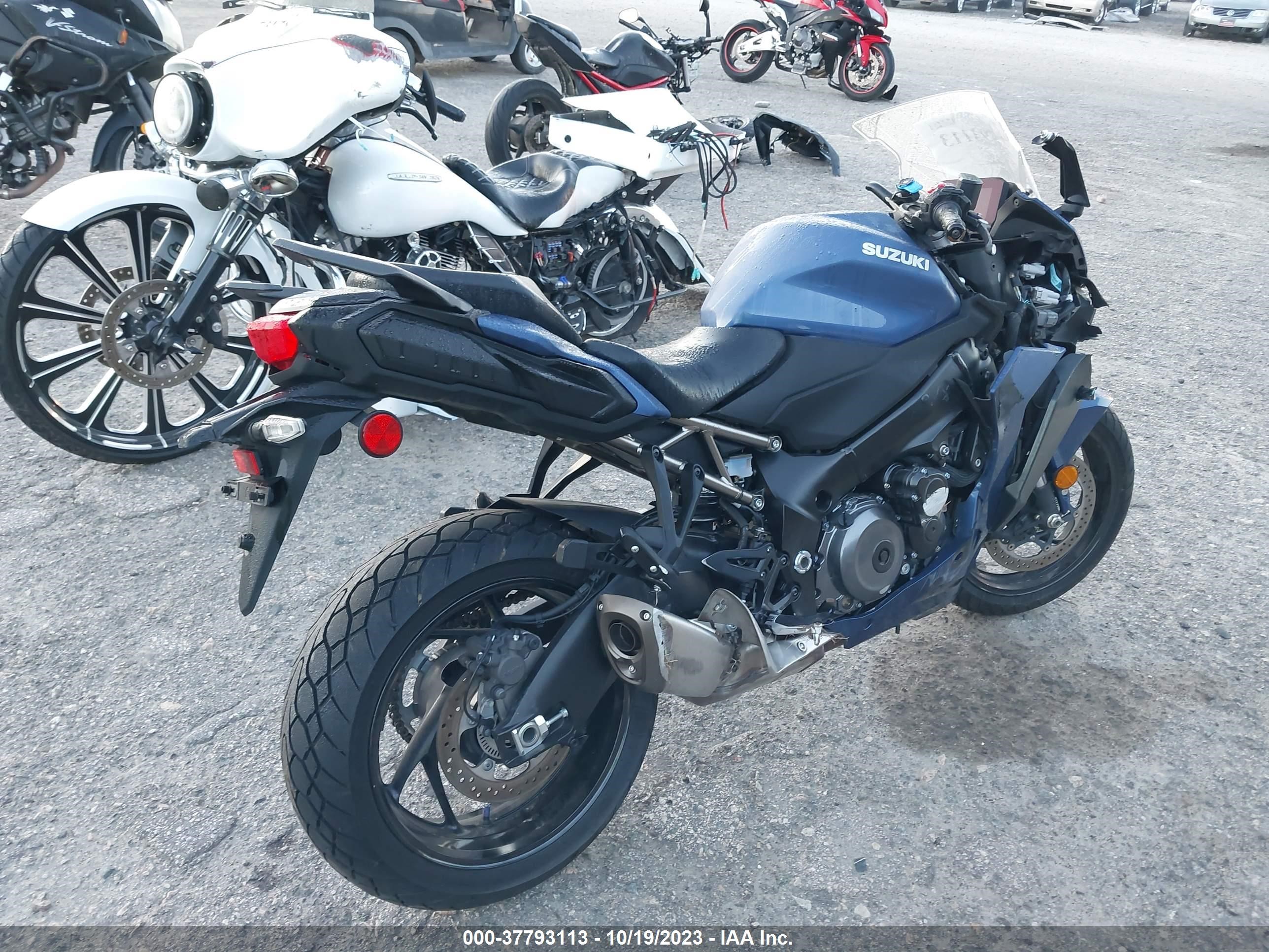 Photo 3 VIN: JS1EK12BXN7100667 - SUZUKI ALL 