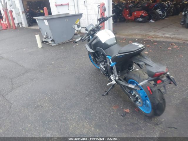 Photo 2 VIN: JS1EM11B2R7100504 - SUZUKI GSX-8S 