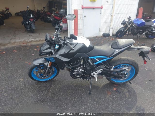 Photo 8 VIN: JS1EM11B2R7100504 - SUZUKI GSX-8S 