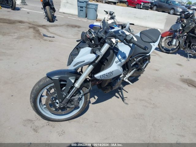 Photo 1 VIN: JS1EM11B8R7100202 - SUZUKI GSX800 