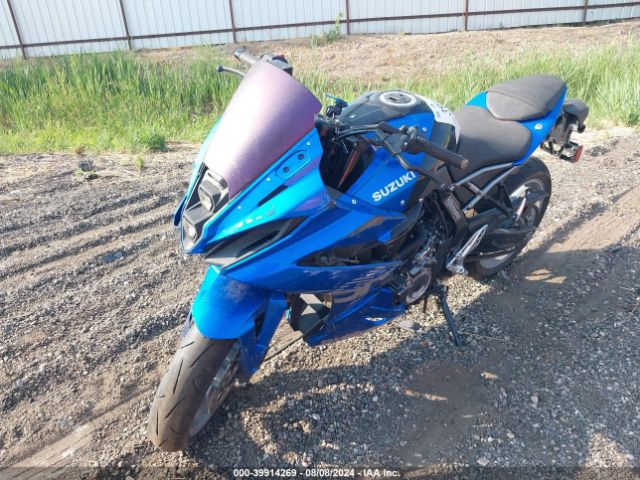 Photo 1 VIN: JS1EM13B8R7103159 - SUZUKI GSX-8R 