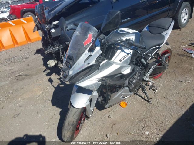 Photo 1 VIN: JS1EM13B9R7100786 - SUZUKI GSX-8R 