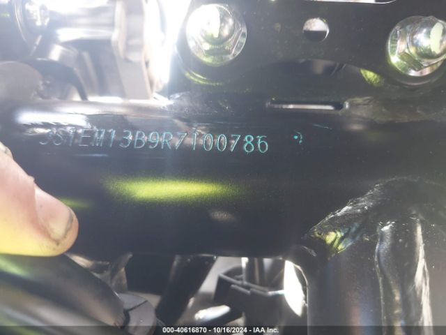 Photo 9 VIN: JS1EM13B9R7100786 - SUZUKI GSX-8R 