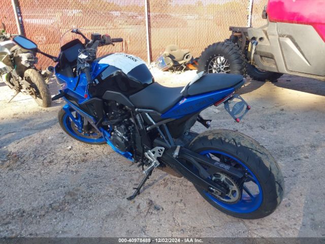 Photo 2 VIN: JS1EM13B9R7103638 - SUZUKI GSX-8R 