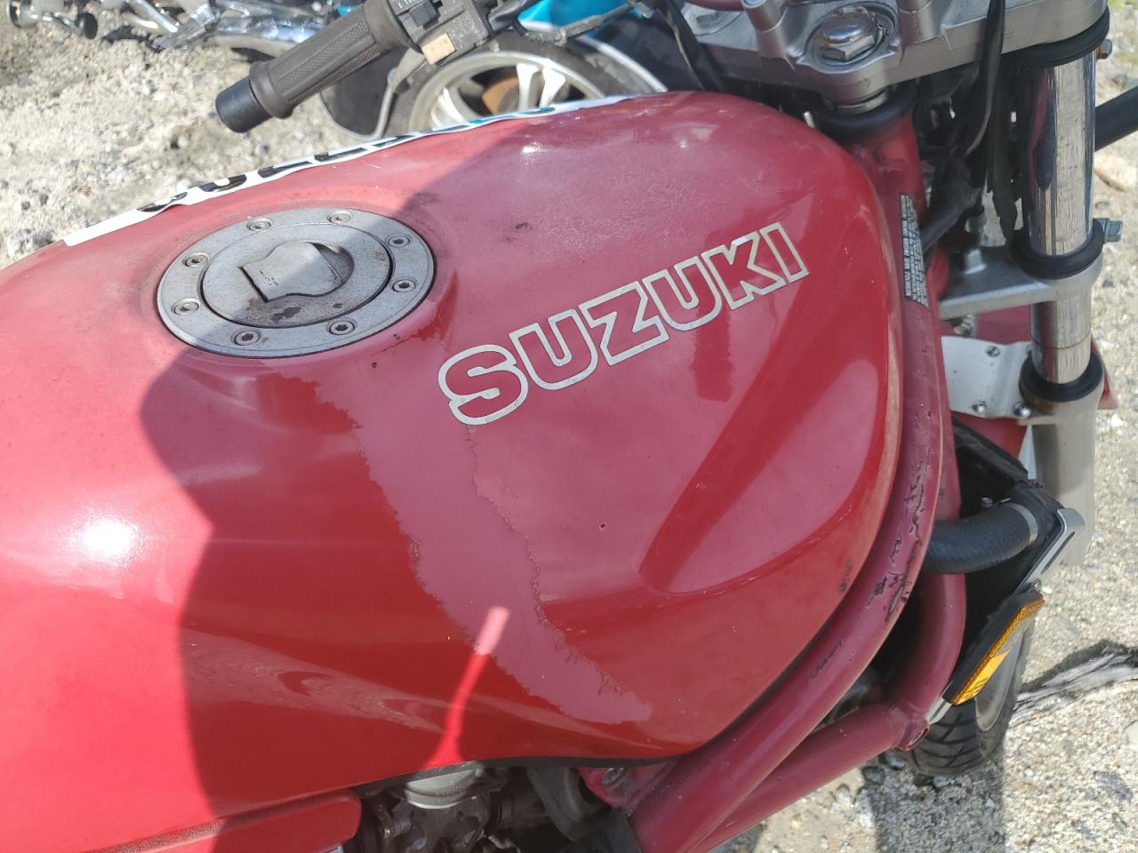 Photo 8 VIN: JS1GK75A7P2100303 - SUZUKI ALL 