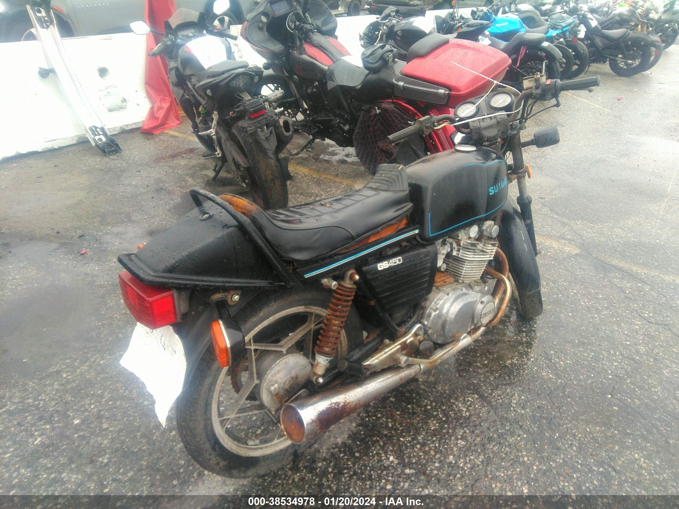 Photo 3 VIN: JS1GL51AXC2100720 - SUZUKI ALL 