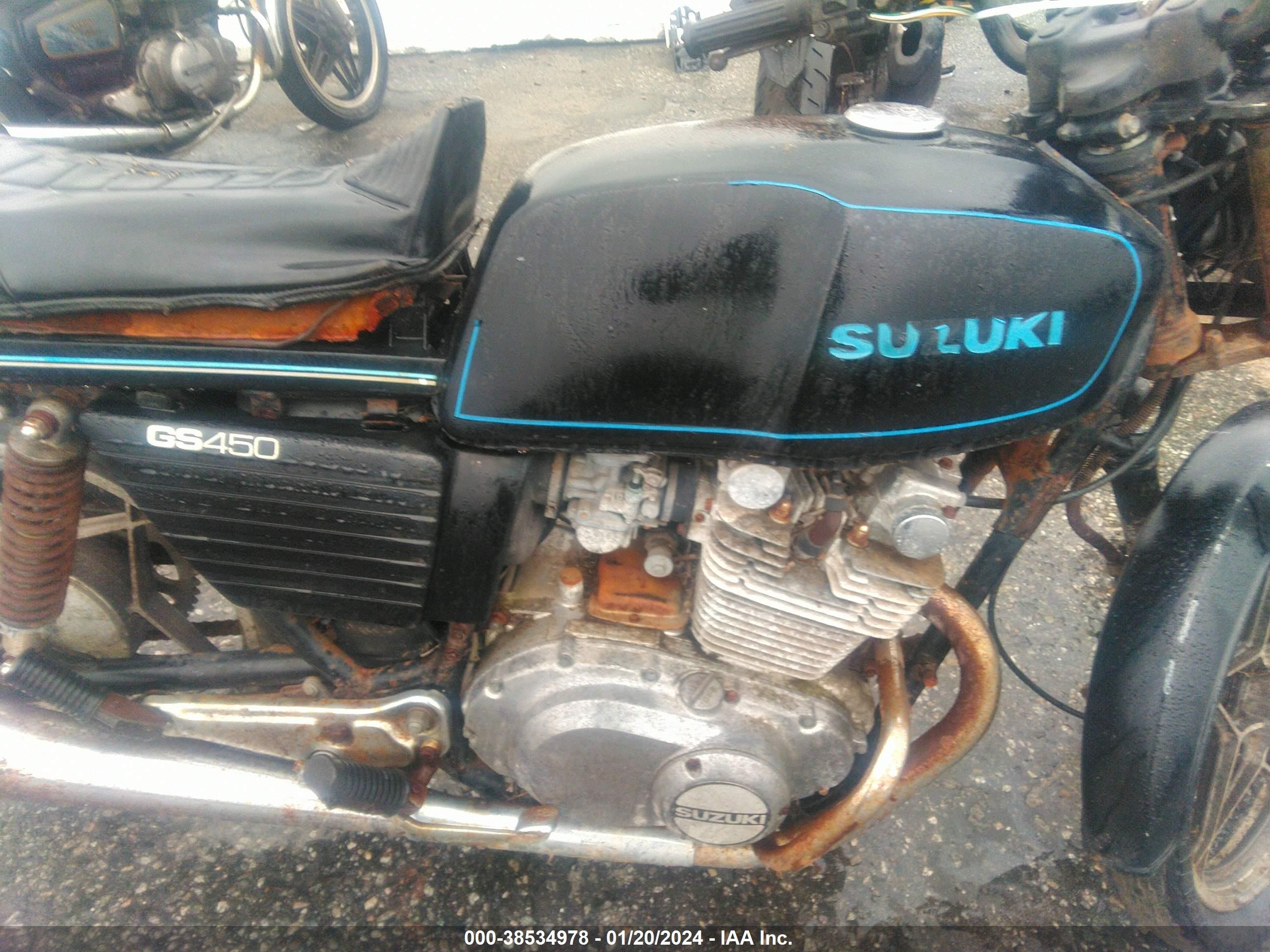 Photo 7 VIN: JS1GL51AXC2100720 - SUZUKI ALL 