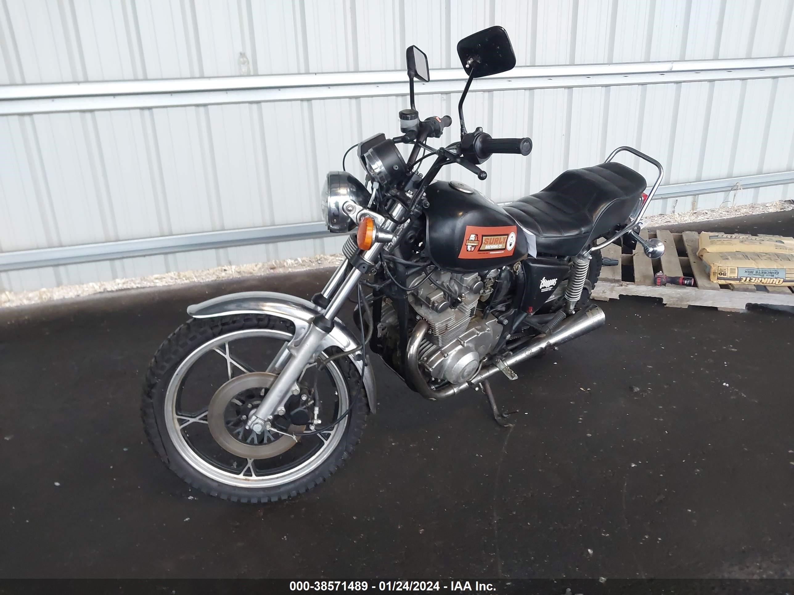 Photo 1 VIN: JS1GL51L4B2108389 - SUZUKI NULL 