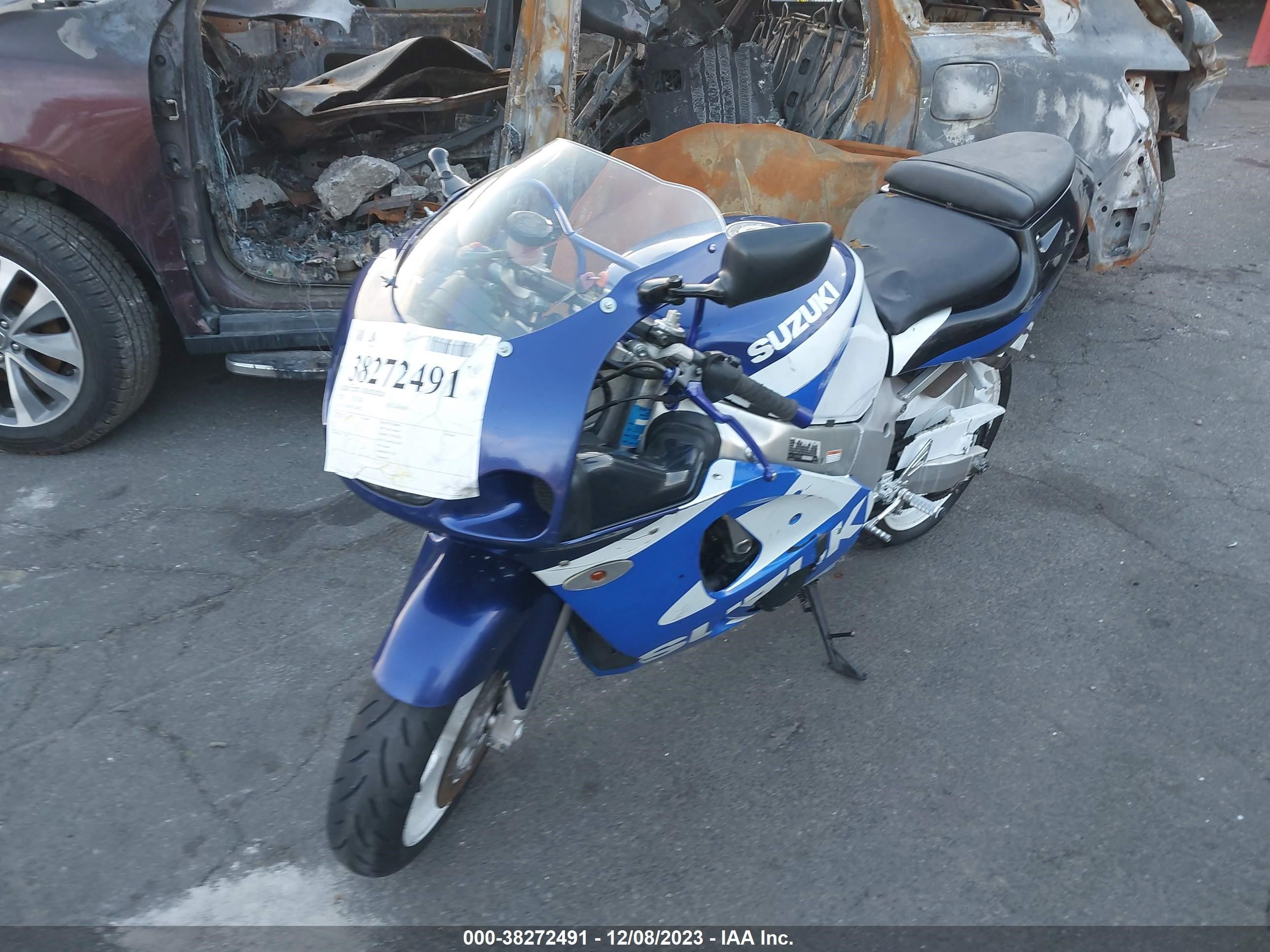 Photo 1 VIN: JS1GN78A4Y2104832 - SUZUKI NULL 