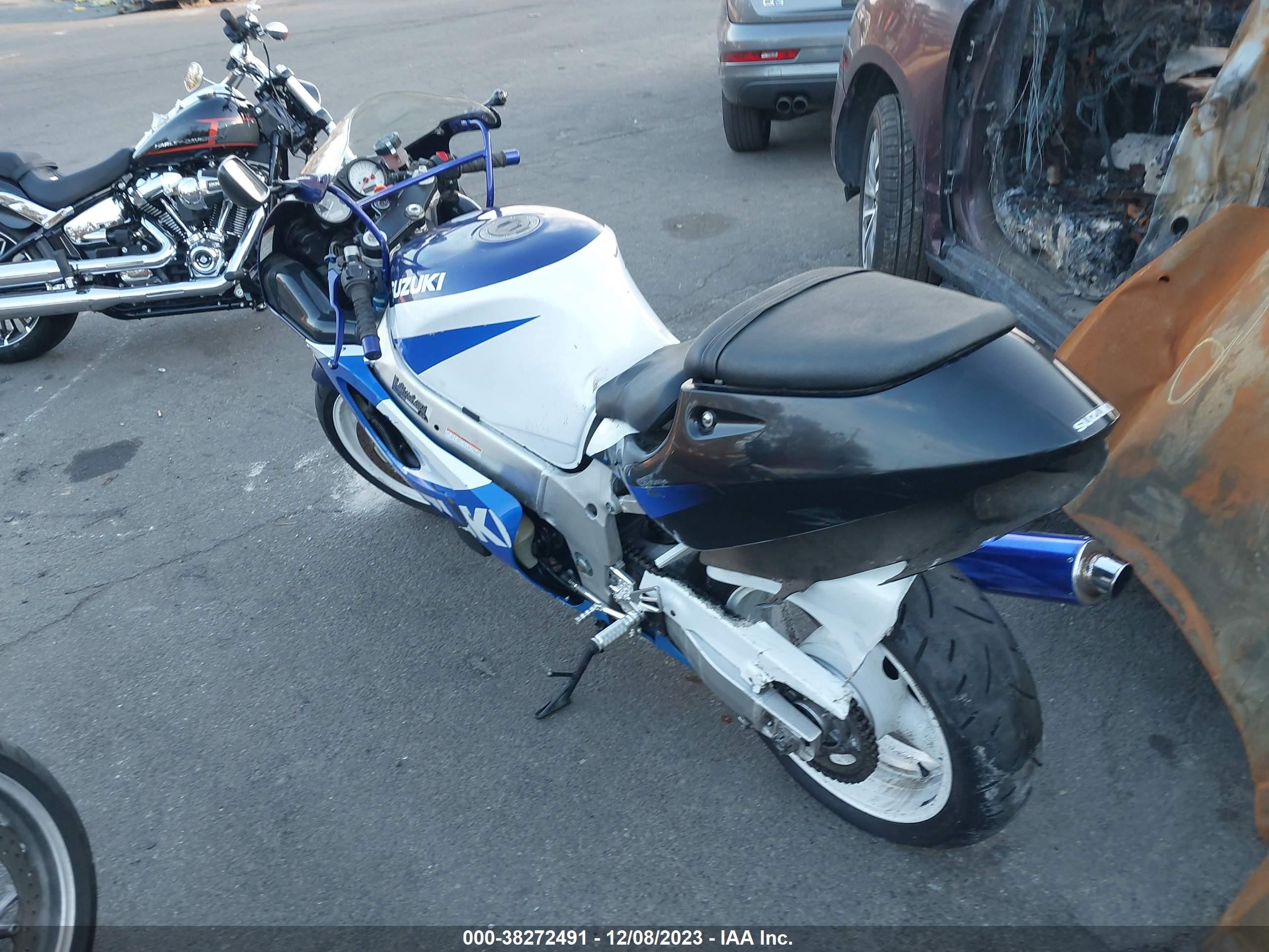 Photo 2 VIN: JS1GN78A4Y2104832 - SUZUKI NULL 