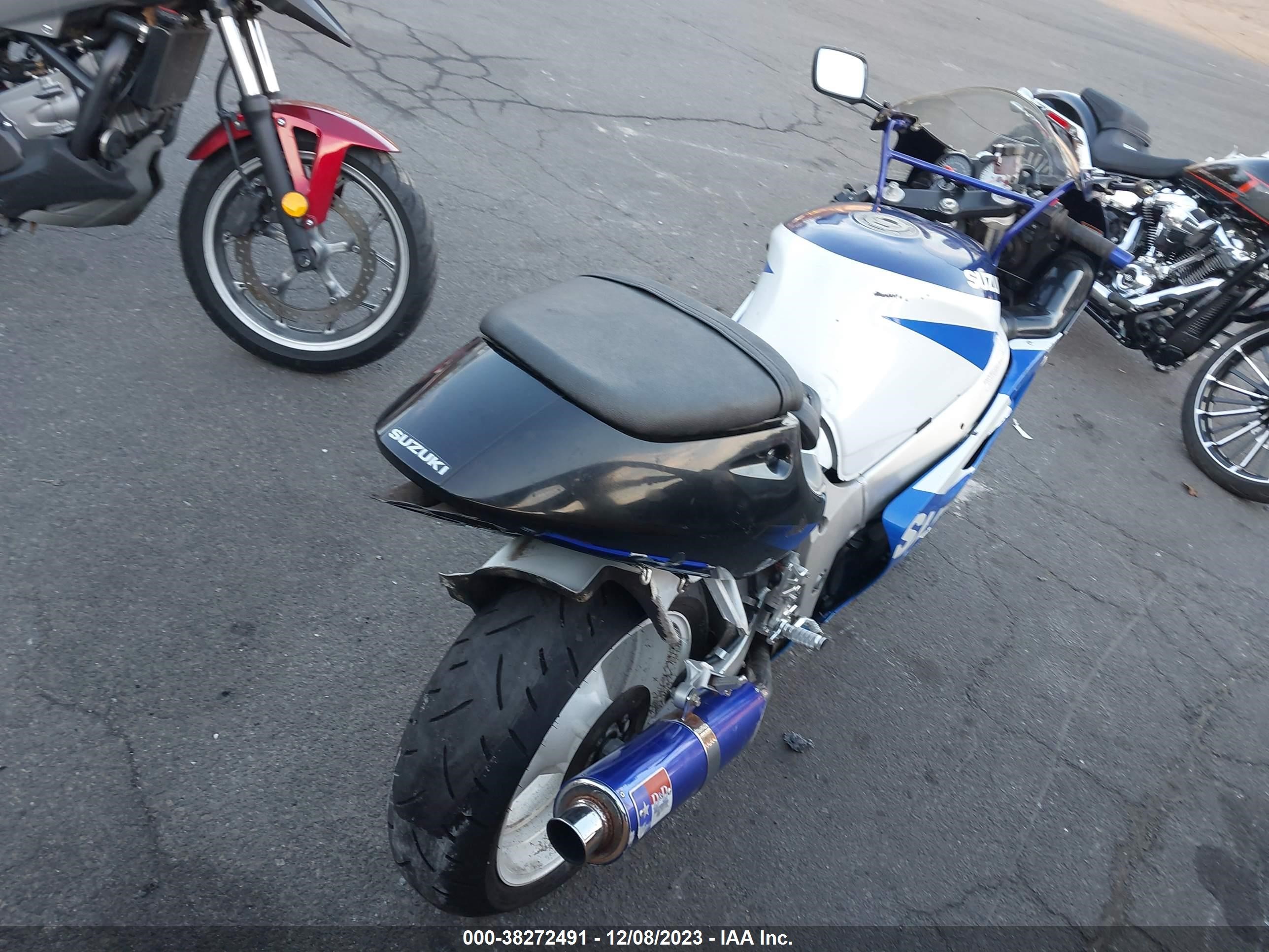 Photo 3 VIN: JS1GN78A4Y2104832 - SUZUKI NULL 