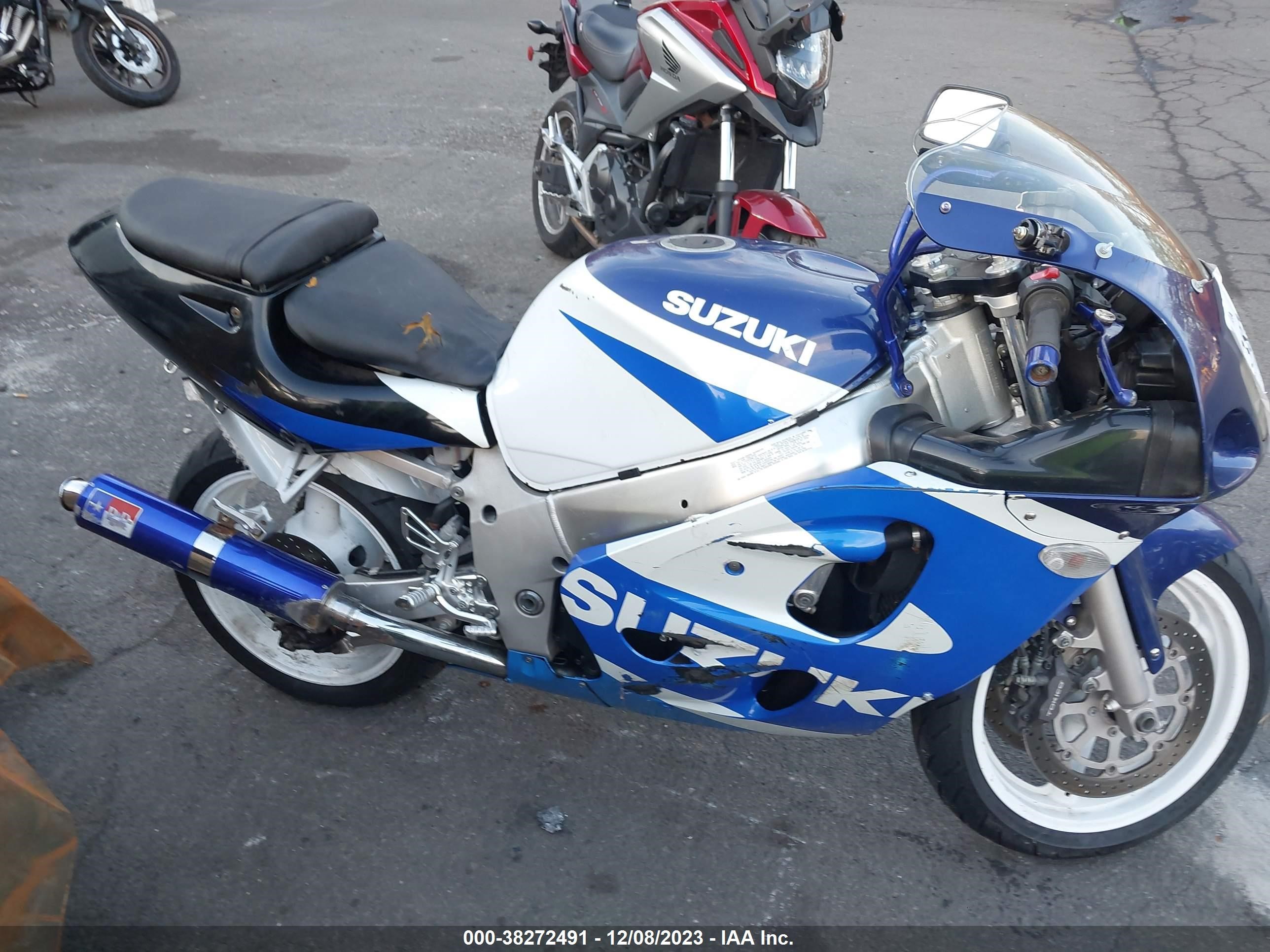 Photo 7 VIN: JS1GN78A4Y2104832 - SUZUKI NULL 