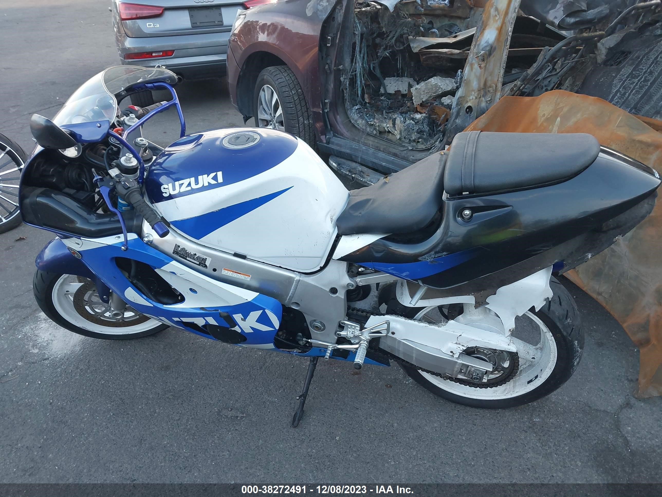 Photo 8 VIN: JS1GN78A4Y2104832 - SUZUKI NULL 