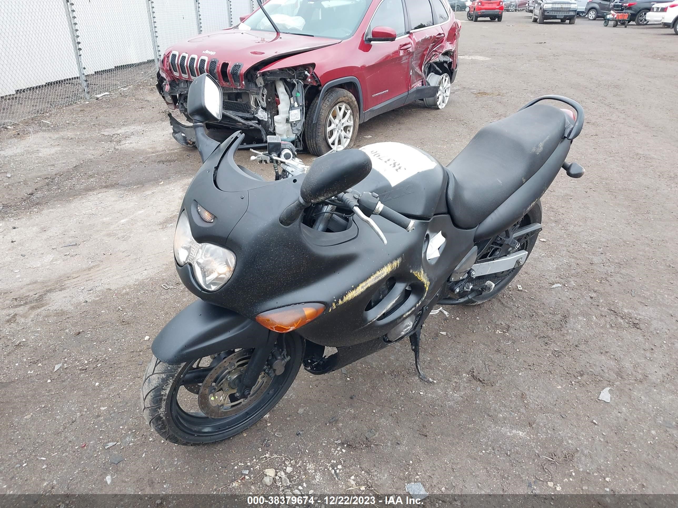 Photo 1 VIN: JS1GN79A222100459 - SUZUKI NULL 