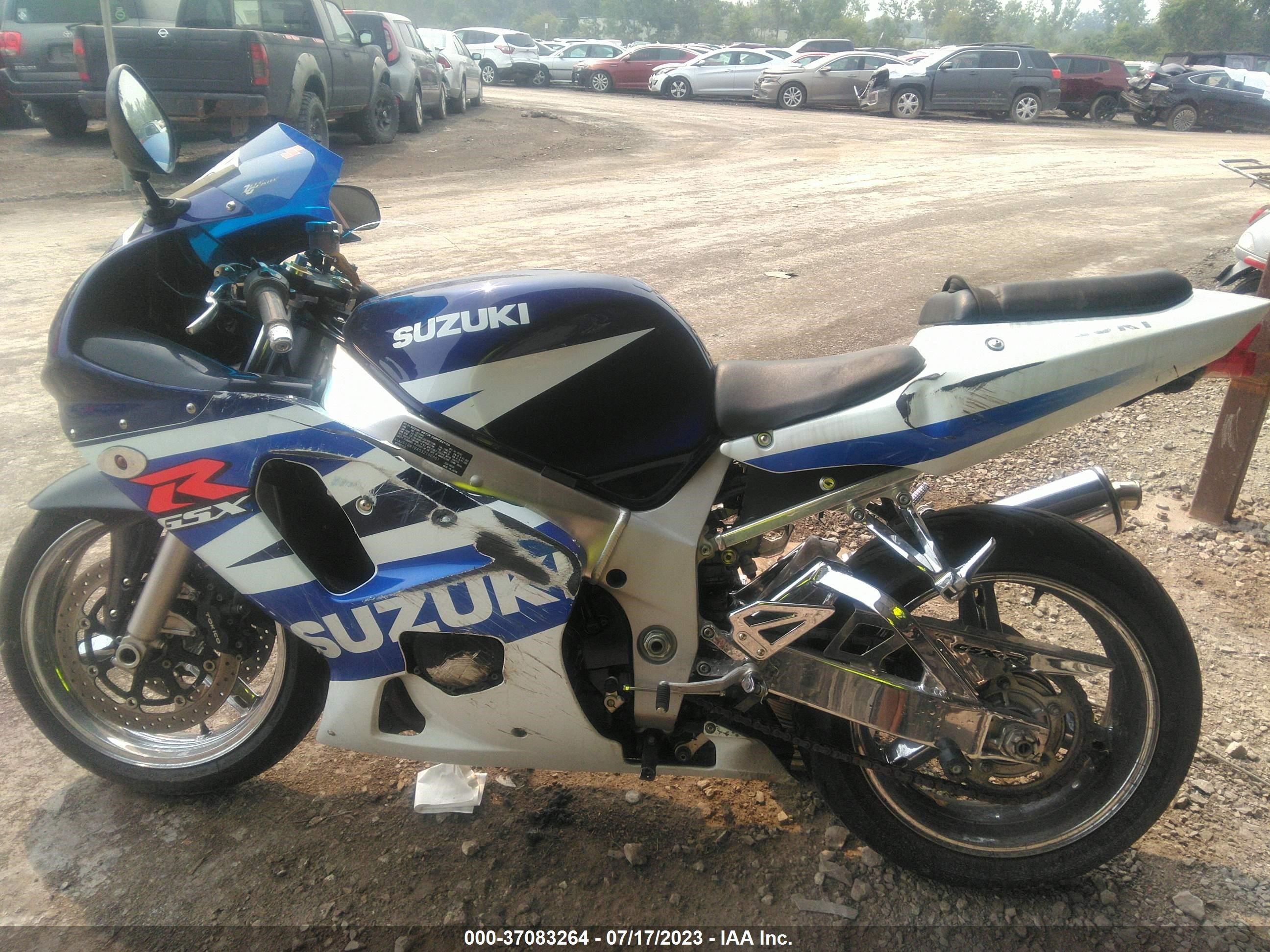 Photo 8 VIN: JS1GN7BA032100861 - SUZUKI NULL 