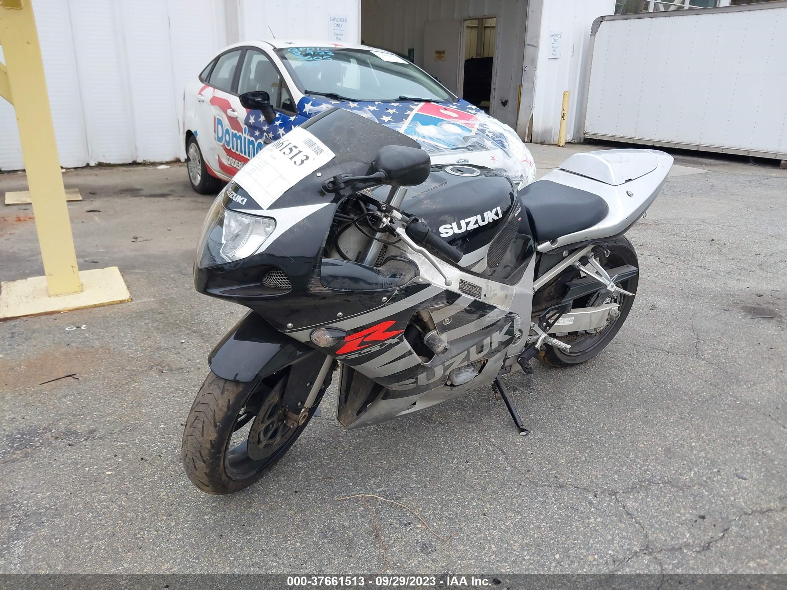 Photo 1 VIN: JS1GN7BA932100163 - SUZUKI NULL 