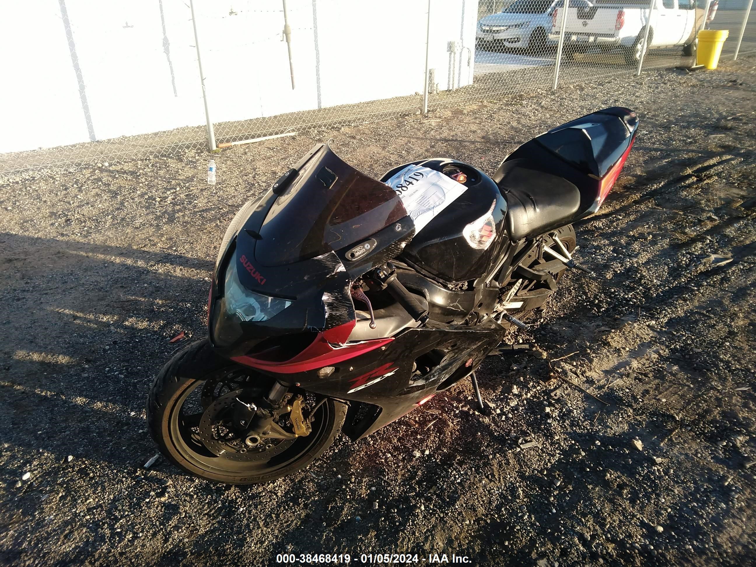 Photo 1 VIN: JS1GN7CA252108638 - SUZUKI ALL 