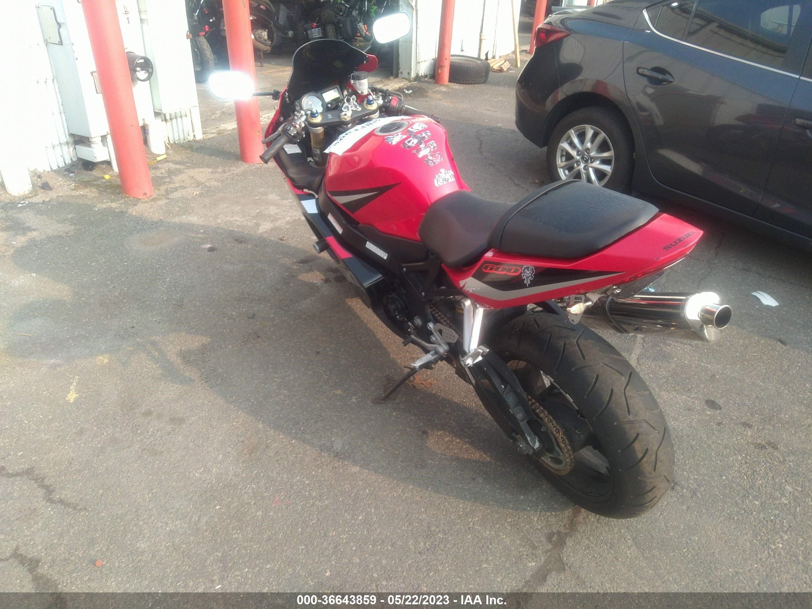 Photo 2 VIN: JS1GN7CA752108795 - SUZUKI NULL 