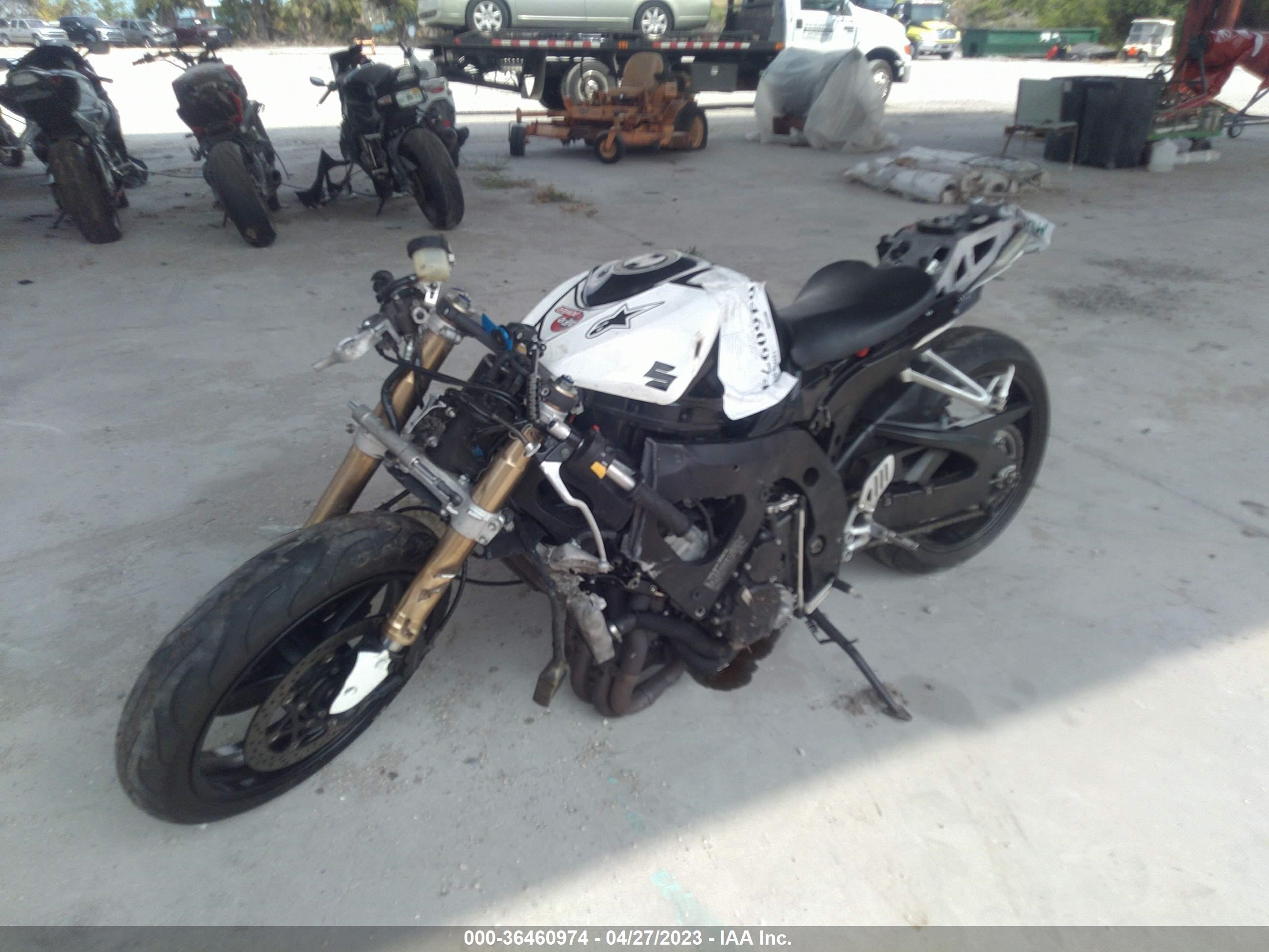 Photo 1 VIN: JS1GN7DA072124581 - SUZUKI ALL 