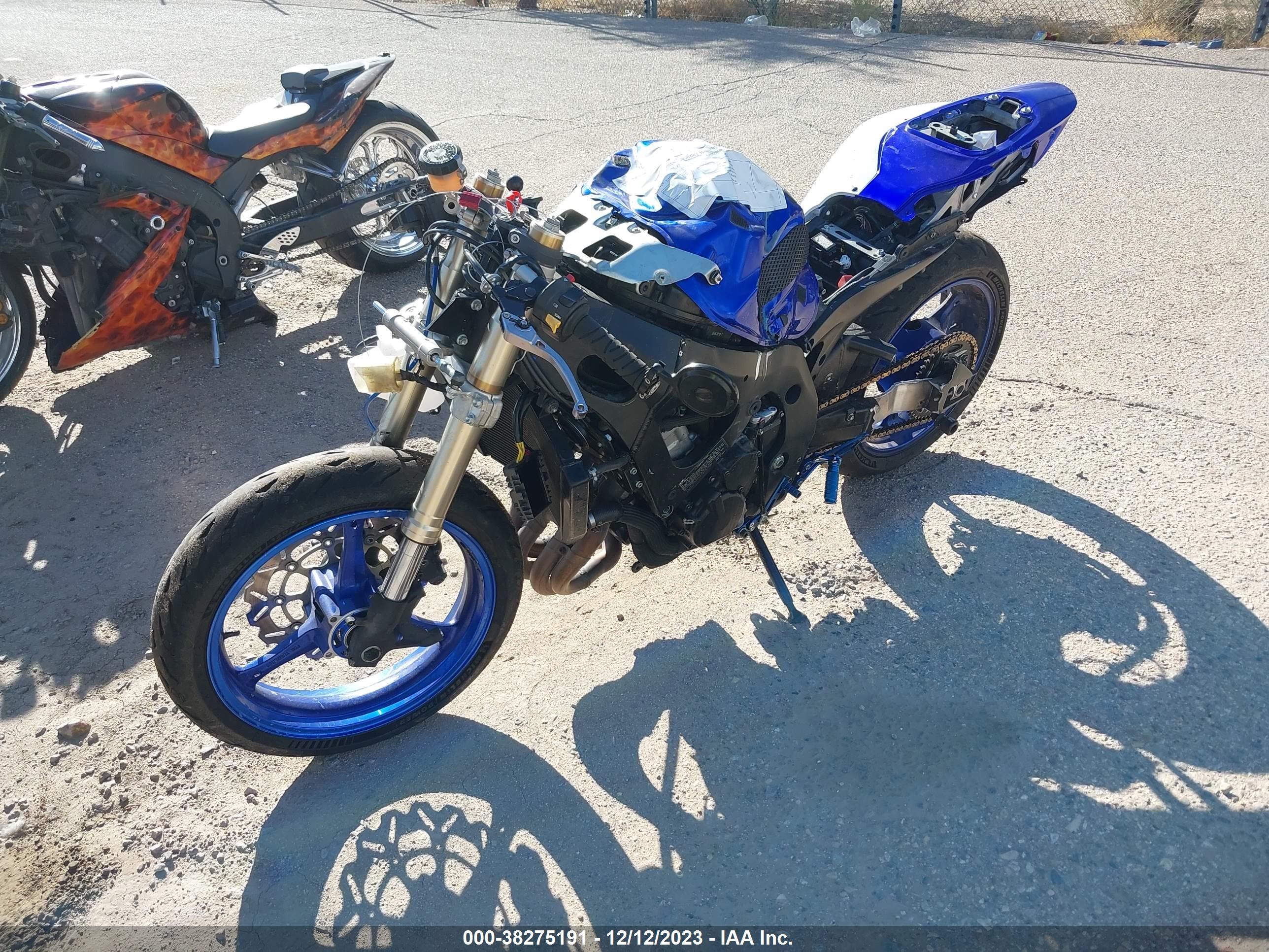 Photo 1 VIN: JS1GN7DA272107992 - SUZUKI NULL 