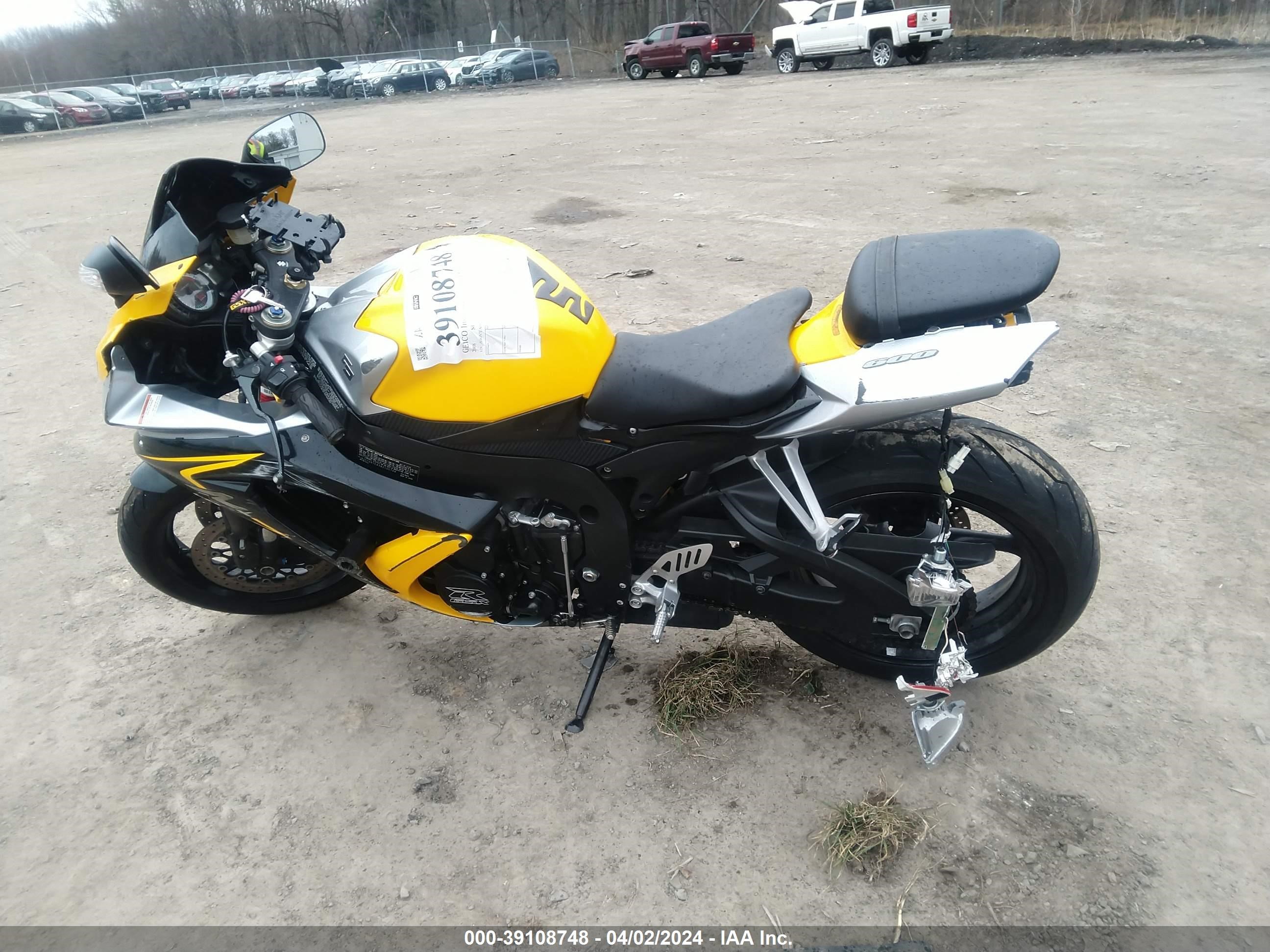 Photo 12 VIN: JS1GN7EA382105748 - SUZUKI NULL 