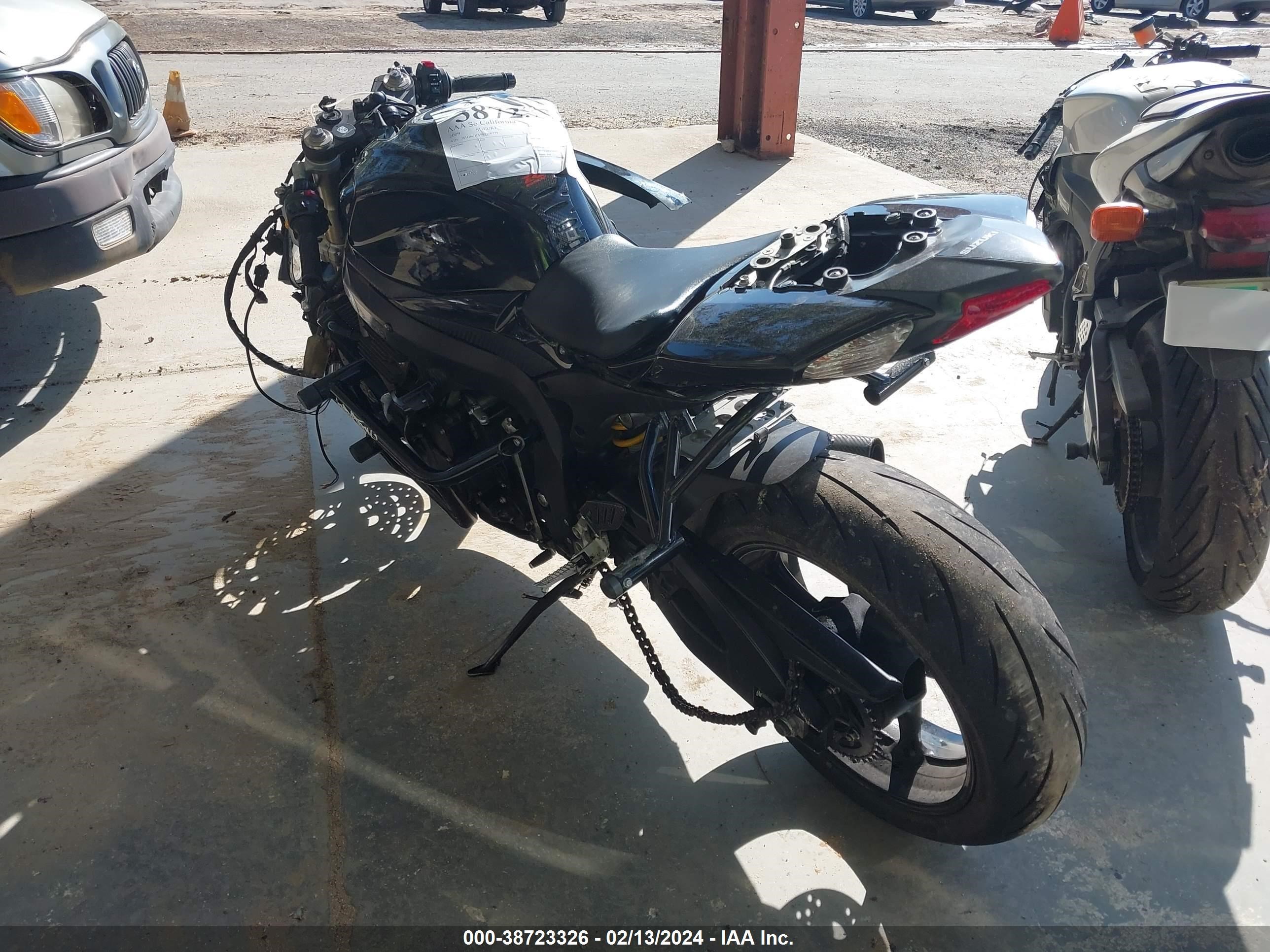 Photo 2 VIN: JS1GN7EA992100779 - SUZUKI ALL 